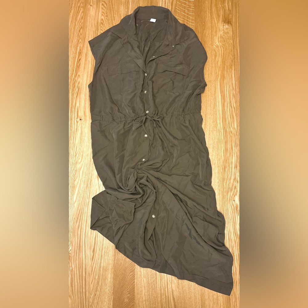 BOGO: Old Navy midi dress